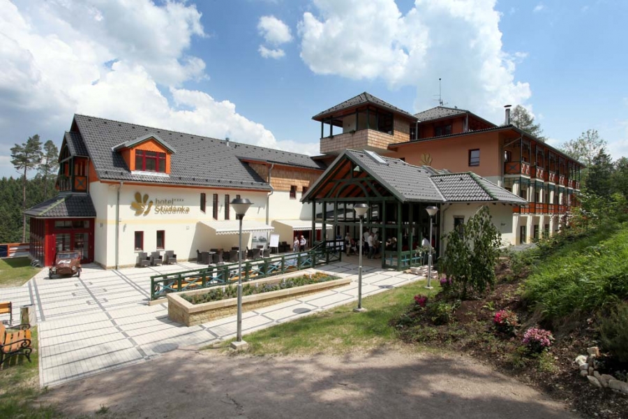 Hotel Studanka