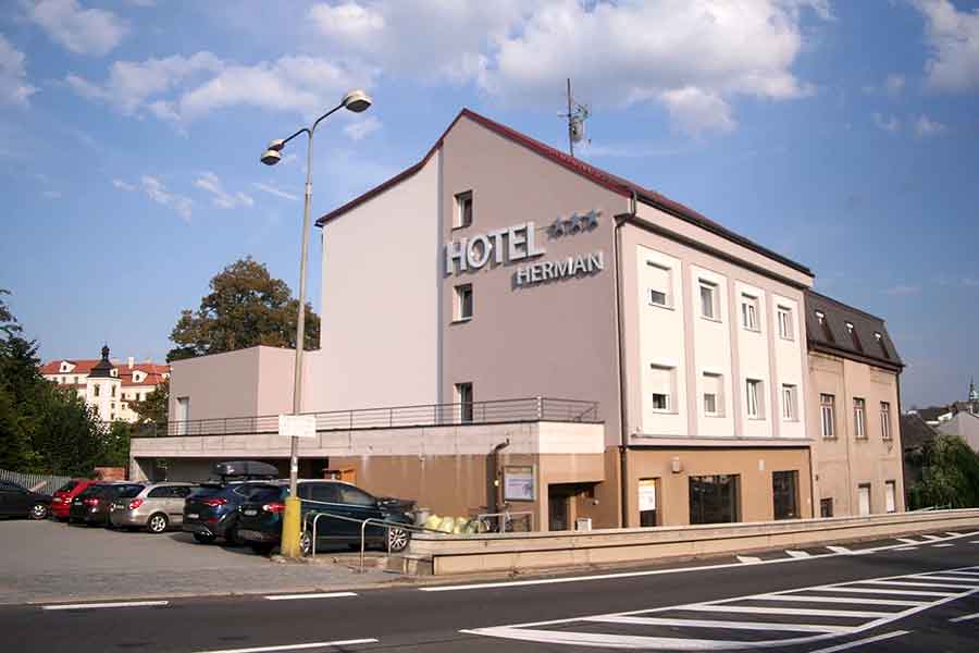 hotel herman