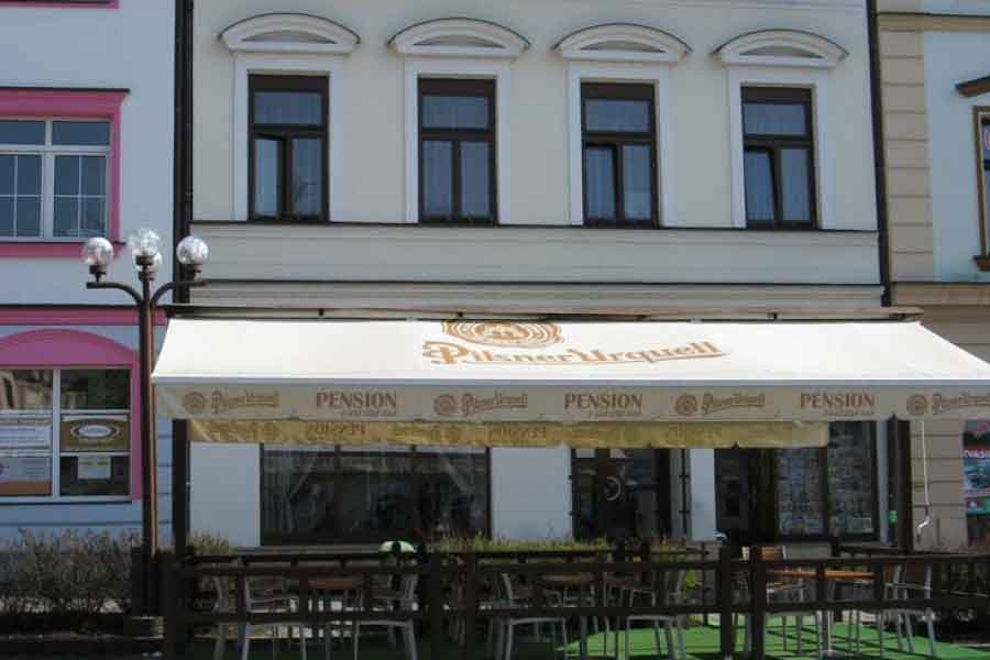 pension restaurant