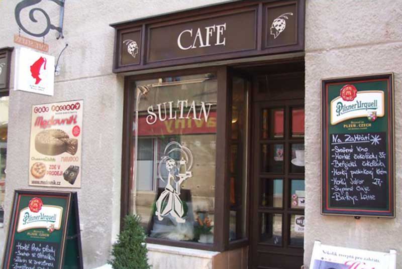 sultan cafe